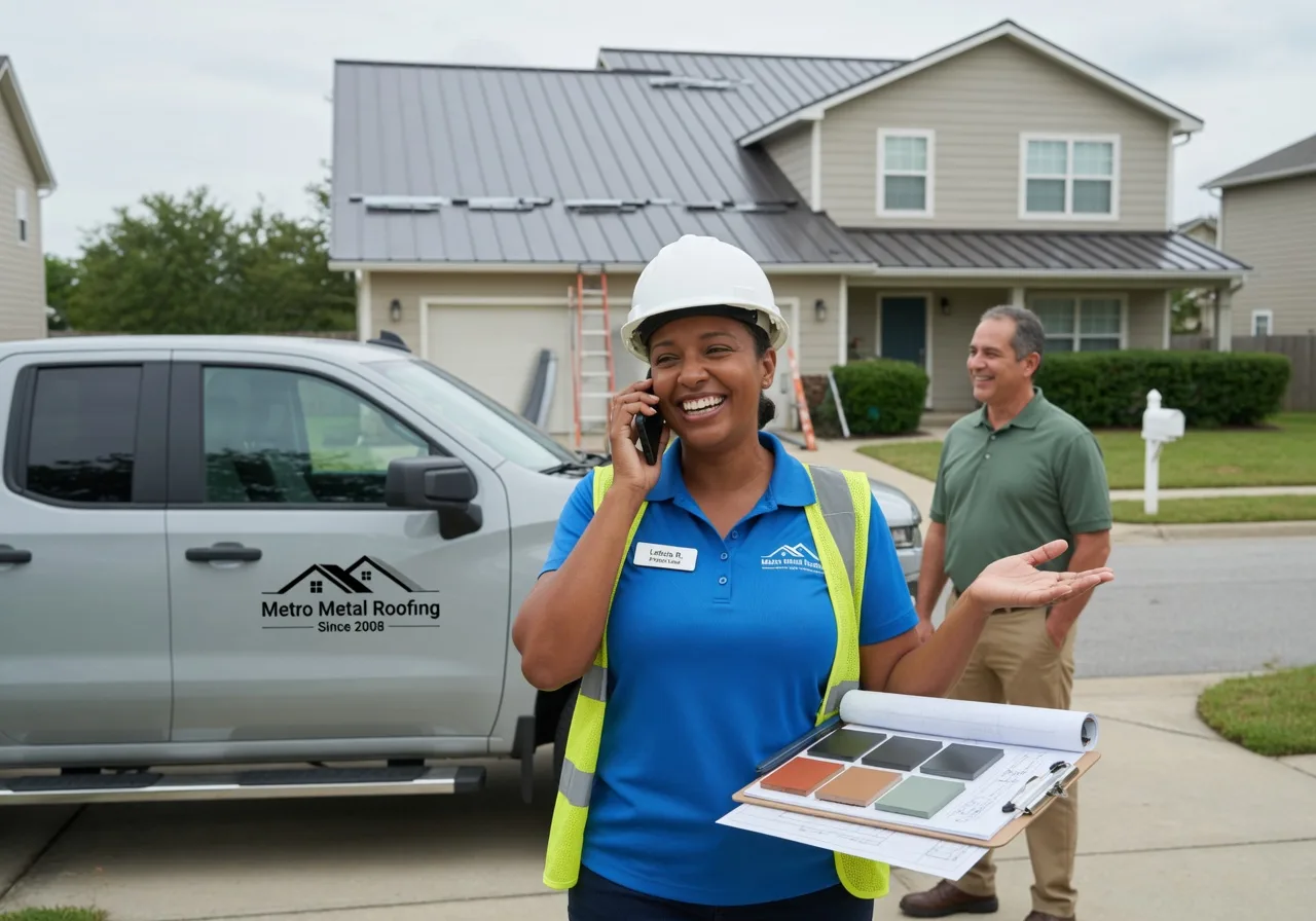Metal Roofing Installation Spout Spring, VA FAQs
